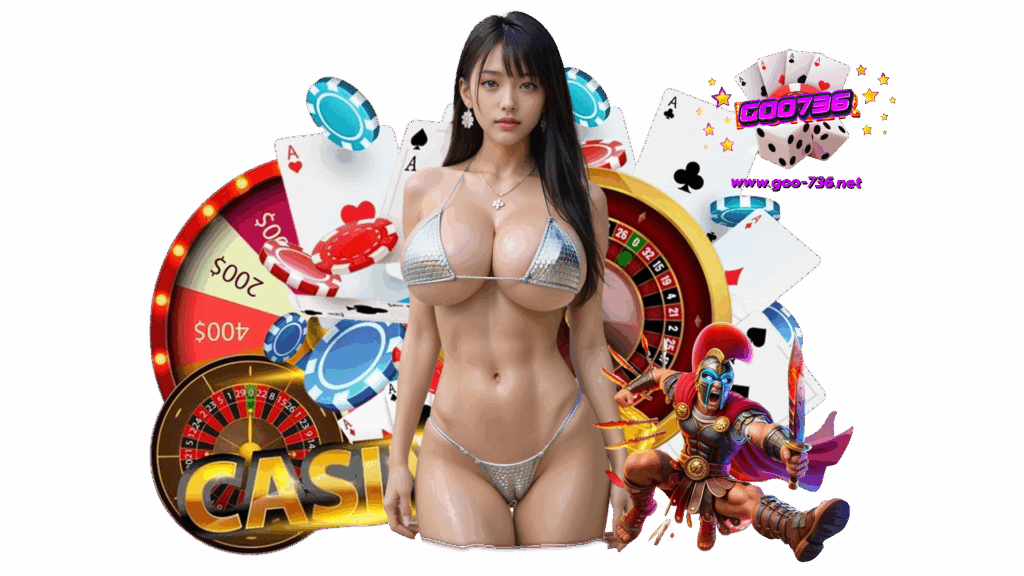 goo736 คาสิโนเกมออนไลน์สุดคุ้ม ทดลองฟรีทำรางวัลได้ไม่ยาก