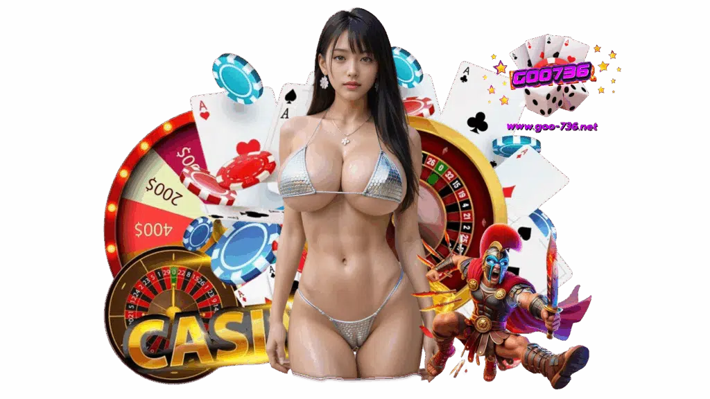 goo736 คาสิโนเกมออนไลน์สุดคุ้ม ทดลองฟรีทำรางวัลได้ไม่ยาก